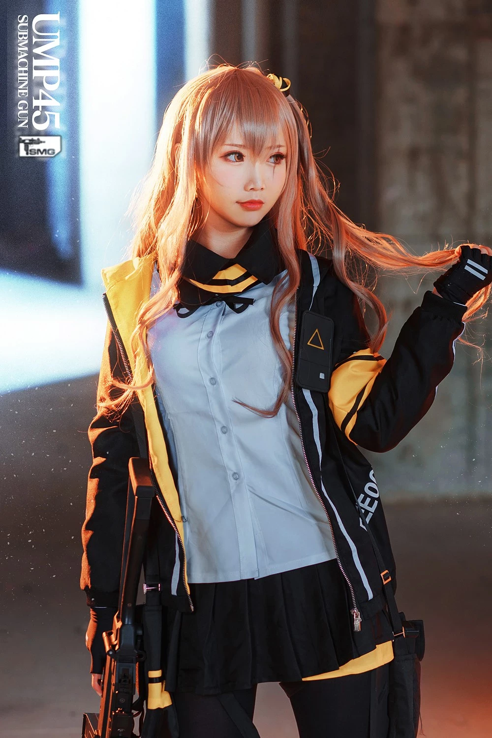 面餅仙兒 UMP45[少女前線]