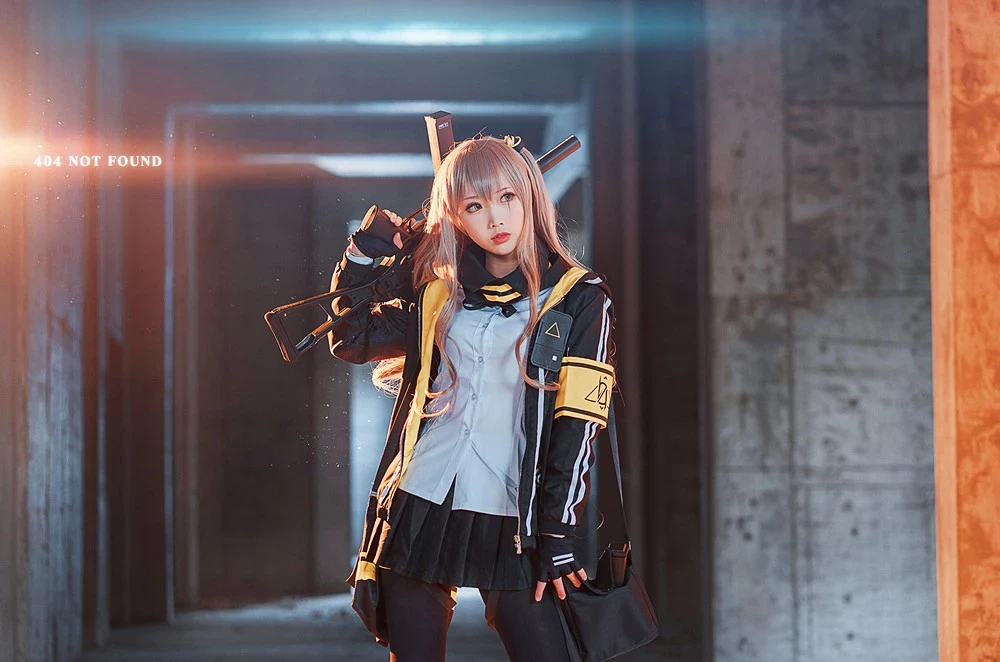 面餅仙兒 UMP45[少女前線]