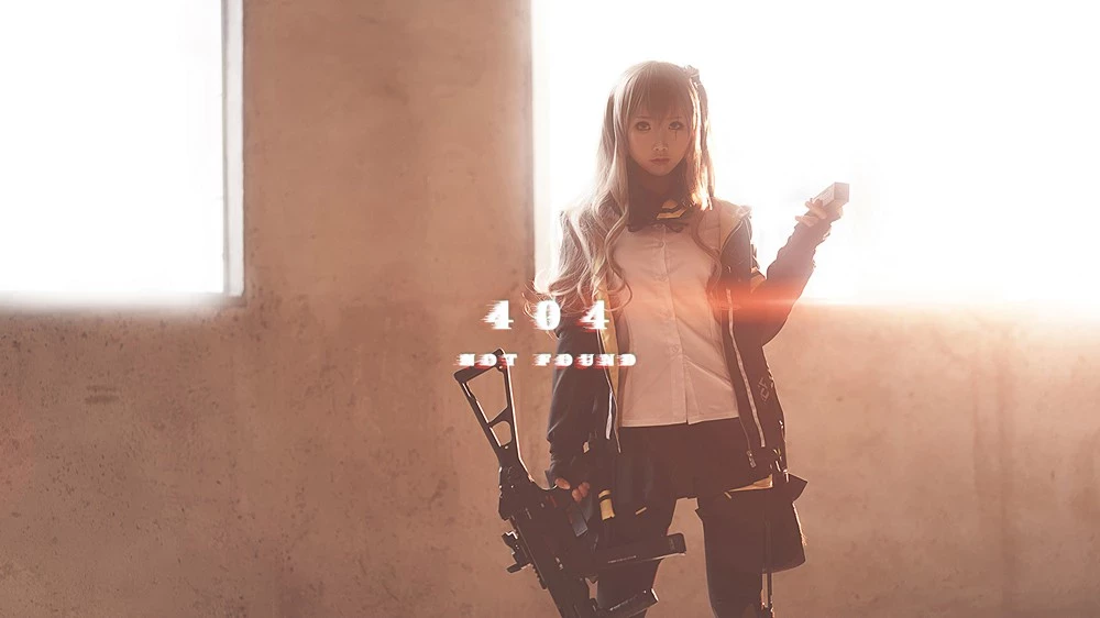 面餅仙兒 UMP45[少女前線]