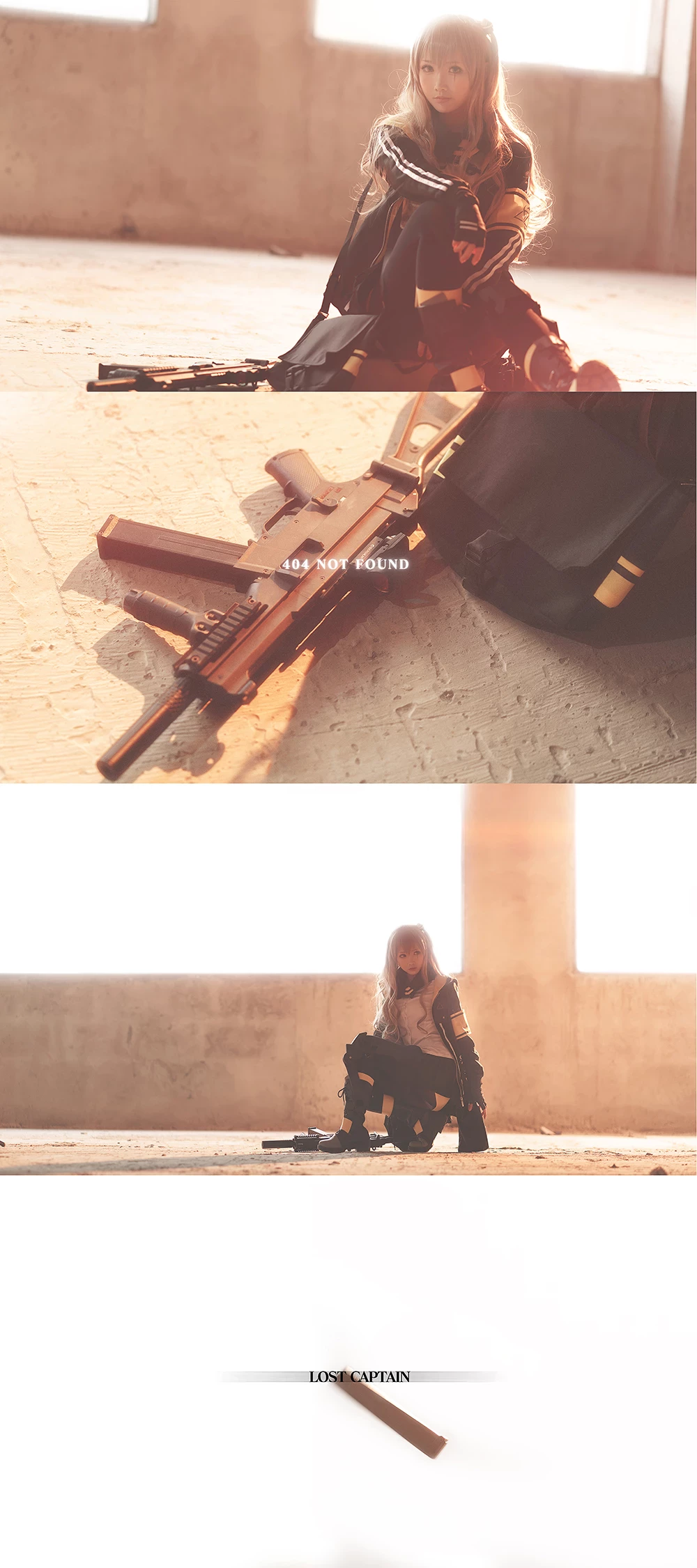 面餅仙兒 UMP45[少女前線]